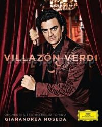 Verdi (Rolando Villazon) (Deutsche Grammophon Blu-ray Audio)