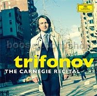 The Carnegie Recital (Deutsche Grammophon Audio CD)