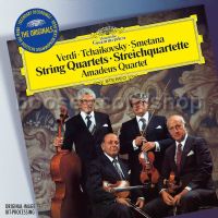 Originals - String Quartets (Amadeus Quartet) (Deutsche Grammophon Audio CD)