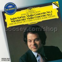 Originals - Violin Concertos (Itzhak Perlman) (Deutsche Grammophon Audio CD)
