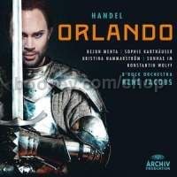 Orlando (Bejun Mehta, Sophie Karthäuser) (Archiv Audio CDs)