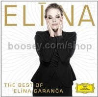 Elina: The Best of Elina Garanca (Deutsche Grammophon Audio CD)
