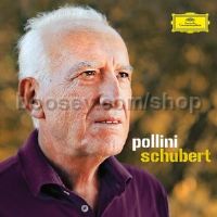 The Maurizio Pollini Collection: Schubert (Deutsche Grammophon Audio CDs)