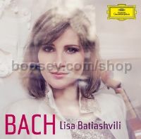 Lisa Batiashvili: Bach (Deutsche Grammophon Audio CD)