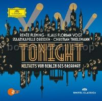 TONIGHT - Welthits von Berlin bis Broadway (Decca Classics Audio CD)