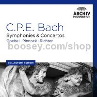 Symphonies & Concertos (Collector's Edition) (Archiv Audio CDs)