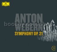 Symphony Op. 21 (20C) (Deutsche Grammophon Audio CD)