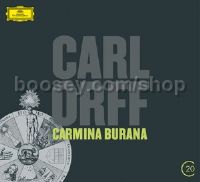 Carmina Burana (20C) (Deutsche Grammophon Audio CD)
