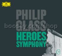 Heroes Symphony; Violin Concerto (20C) (Deutsche Grammophon Audio CD)