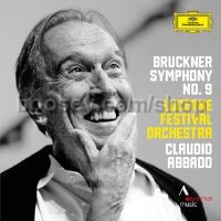 Symphony No. 9 (Claudio Abbado) (Deutsche Grammophon Audio CD)