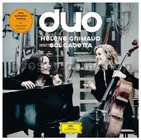 Duo (Hélène Grimaud, Sol Gabetta) (Deutsche Grammophon LPs)