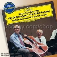 Cello Sonatas (Mstislav Rostropovich) (The Originals) (Deutsche Grammophon Audio CD)