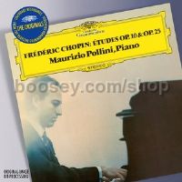 24 Etudes (Maurizio Pollini) (The Originals) (Deutsche Grammophon Audio CD)