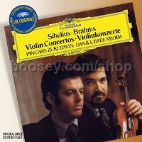Violin Concertos (Pinchas Zukerman) (The Originals) (Deutsche Grammophon Audio CD)