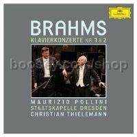 Piano Concertos Nos. 1 & 2 (Maurizio Pollini) (Deutsche Grammophon Audio CDs)