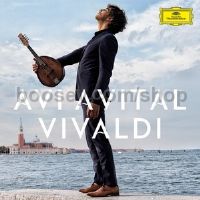 Avi Avital: Vivaldi (Deutsche Grammophon Audio CD)