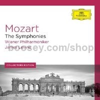 Complete Symphonies (James Levine) (Collectors' Editions) (Deutsche Grammophon Audio CDs)