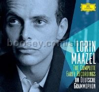 Lorin Maazel: The Complete Early Recordings on Deutsche Grammophon (Audio CDs)