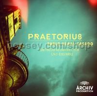 Praetorius (Pablo Heras-Casado) (Archiv Audio CD)