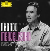 Mendelssohn (Claudio Abbado) (Deutsche Grammophon Audio CDs)