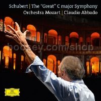 The "Great" C major Symphony (Claudio Abbado) (Deutsche Grammophon LPs)