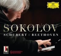 Impromptus op. 90, 3 Klavierstücke D946 / Piano Sonata in Bb, op. 106 (Solokov) (Decca Classics CD)