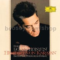 9 Symphonien (Herbert von Karajan) (Deutsche Grammophon Blu-ray Audio)