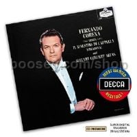 Fernando Corena sings Cimarosa & Mozart (Most Wanted Recitals!) (Decca Audio CD)