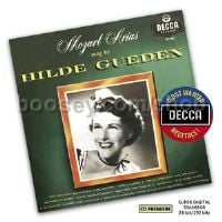Arias (Hilde Gueden) (Most Wanted Recitals!) (Decca Classics Audio CD)