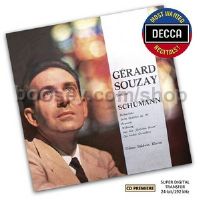 Dichterliebe, Op. 48 (Gérard Souzay) (Most Wanted Recitals!) (Decca Classics Audio CD)
