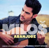 Aranjuez (Miloš Karadaglic) (Deutsche Grammophon Audio CD)