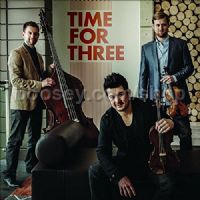 Time for Three (UMG Classics Audio CD)