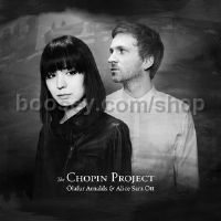 The Chopin Project (Alice Sara Ott, Olafur Arnalds) (Mercury Classics Audio CD)