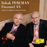 Violin Sonatas (Itzhak Perlman) (UMC Audio CD)