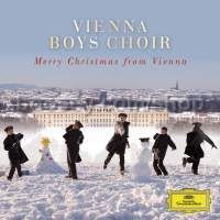 Vienna Boys Choir: Merry Christmas from Vienna (Deutsche Grammophon Audio CD)