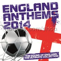 England Anthems 2014 (Decca Audio CD)