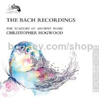 Christopher Hogwood: The Bach Recordings (Decca Classics Audio CDs)