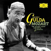 Friedrich Gulda: The Mozart Tapes (Deutsche Grammophon Audio CDs)