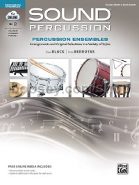 Sound Percussion Ensembles (Snare Drum & Bass Drum)