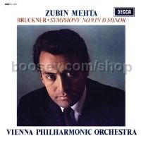Symphony No. 9 in D minor (Zubin Mehta) (Decca Classics LP)