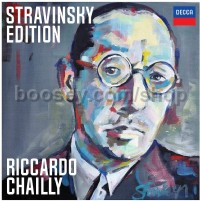 Riccardo Chailly Stravinsky Edition (Decca 11 CD Box Set)