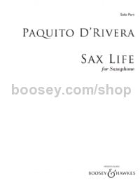 Sax Life (Saxophone Solo)