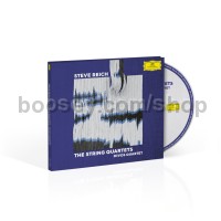 The String Quartets (Mivos Quartet) (Deutsche Grammophon Audio CD)