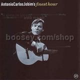Antonio Carlos Jobim: Finest Hour (Verve Audio CD)