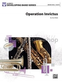 Operation Invictus (Score & Parts)