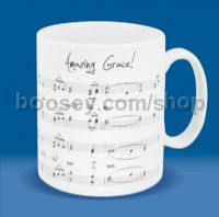 Hymn Mug Amazing Grace