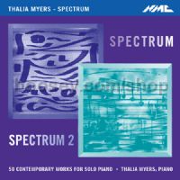 Spectrum 1 & 2 (Piano)
