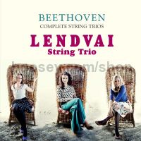 Complete String Trios (Stone Records Audio CD 2-Disc set)