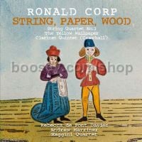 String, Paper, Wood (Stone Records Audio CD)