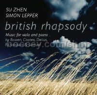 British Rhapsody (Stone Records Audio CD)
